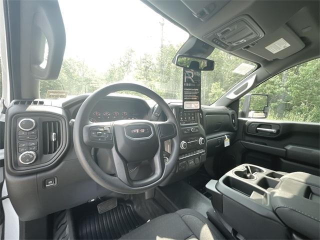 new 2025 GMC Sierra 2500 car, priced at $55,615