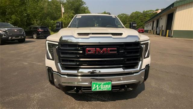 new 2025 GMC Sierra 2500 car, priced at $55,615