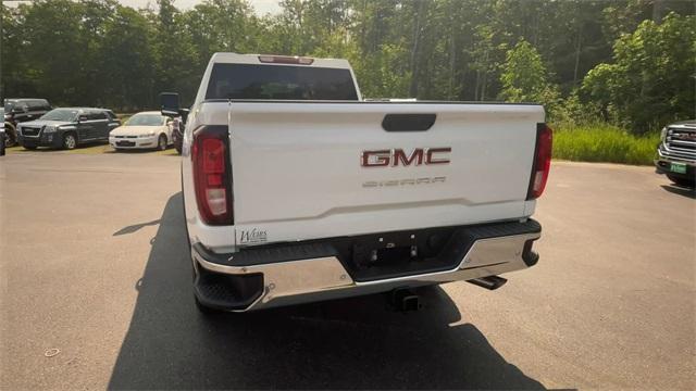 new 2025 GMC Sierra 2500 car, priced at $55,615