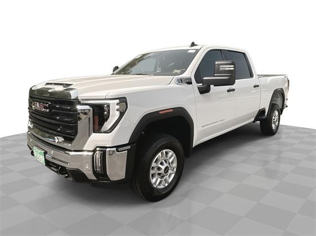 new 2025 GMC Sierra 2500 car, priced at $55,615