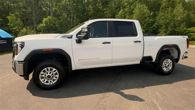 new 2025 GMC Sierra 2500 car, priced at $55,615