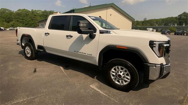 new 2025 GMC Sierra 2500 car, priced at $55,615