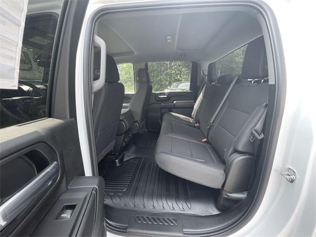 new 2025 GMC Sierra 2500 car, priced at $55,615