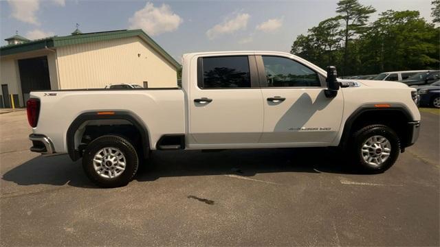new 2025 GMC Sierra 2500 car, priced at $55,615