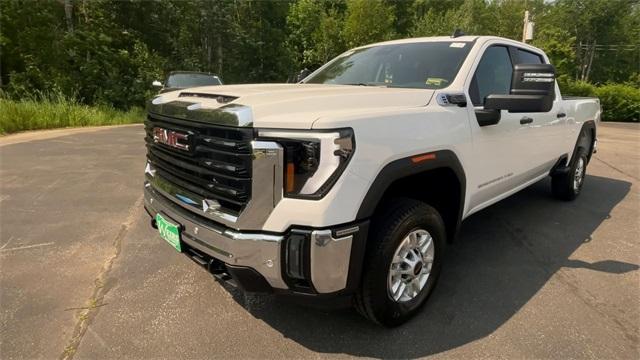 new 2025 GMC Sierra 2500 car, priced at $55,615