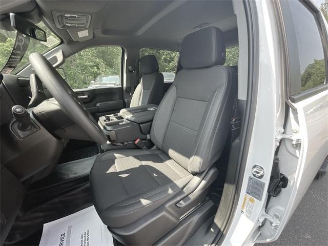 new 2025 GMC Sierra 2500 car, priced at $55,615