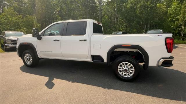 new 2025 GMC Sierra 2500 car, priced at $55,615