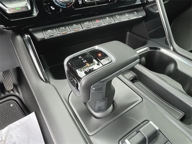 used 2023 GMC Sierra 1500 car, priced at $69,950