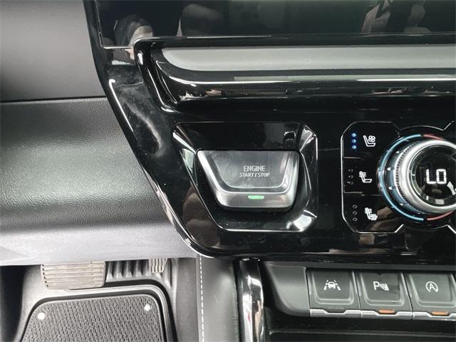 used 2023 GMC Sierra 1500 car, priced at $69,950