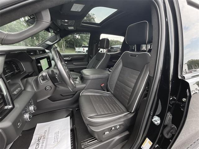 used 2023 GMC Sierra 1500 car, priced at $69,950