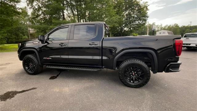 used 2023 GMC Sierra 1500 car, priced at $69,950