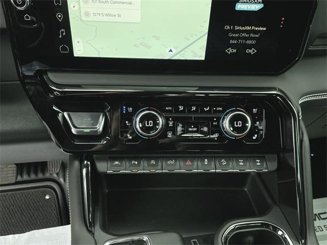 used 2023 GMC Sierra 1500 car, priced at $69,950