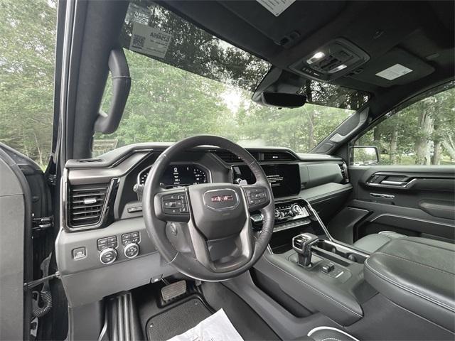 used 2023 GMC Sierra 1500 car, priced at $69,950
