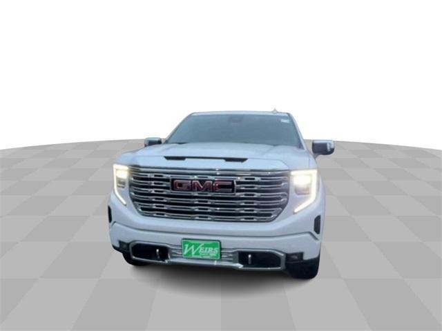 new 2025 GMC Sierra 1500 car, priced at $75,340