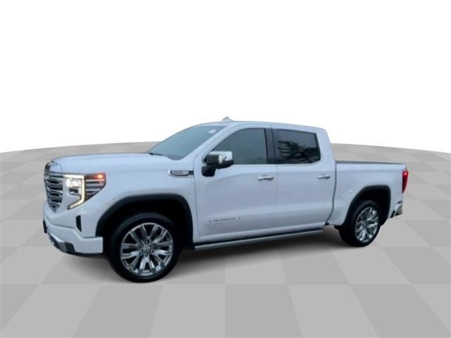 new 2025 GMC Sierra 1500 car, priced at $75,340