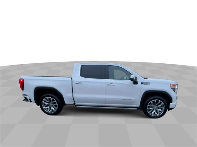 new 2025 GMC Sierra 1500 car, priced at $75,340