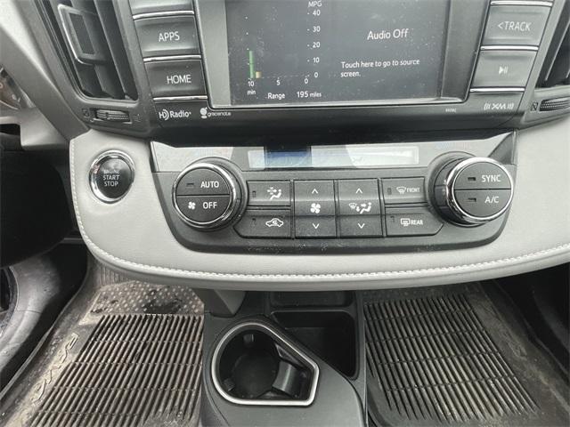 used 2018 Toyota RAV4 car, priced at $21,476