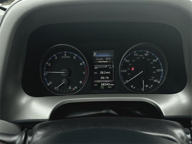 used 2018 Toyota RAV4 car, priced at $21,476