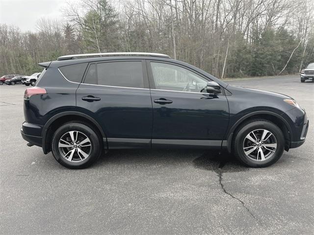 used 2018 Toyota RAV4 car, priced at $21,476