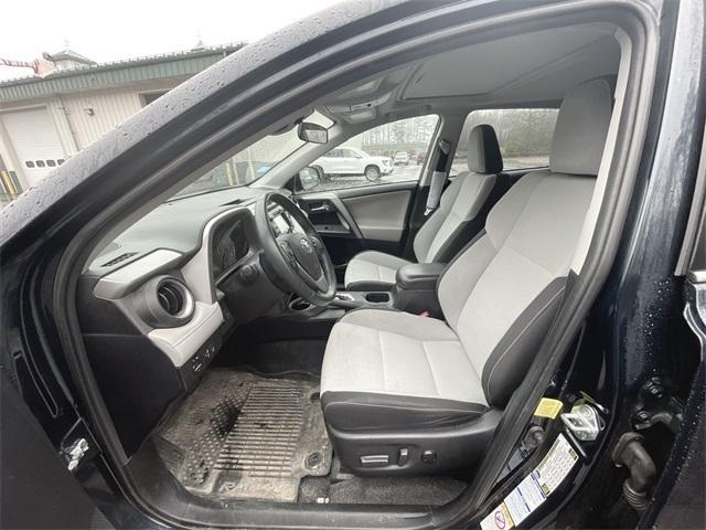 used 2018 Toyota RAV4 car, priced at $21,476