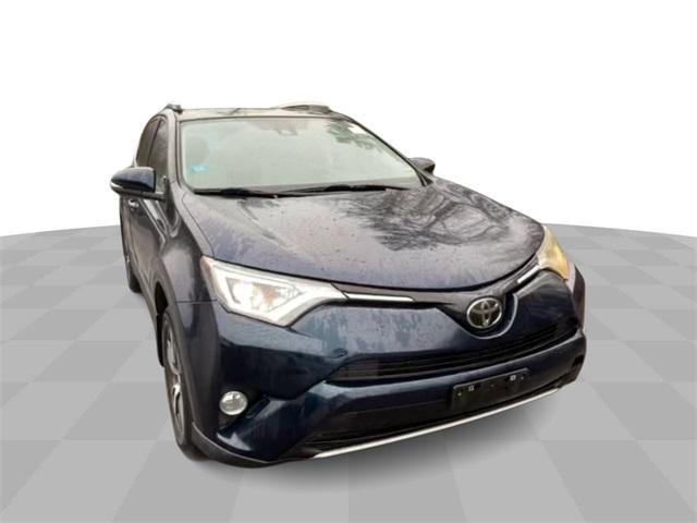 used 2018 Toyota RAV4 car, priced at $21,476