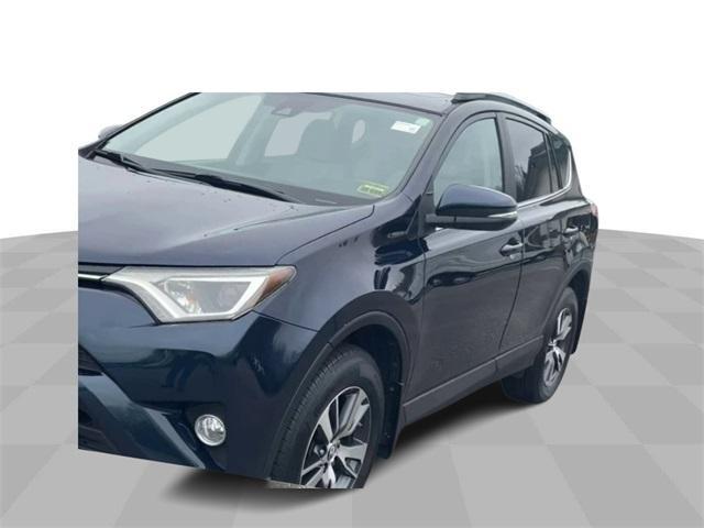 used 2018 Toyota RAV4 car, priced at $21,476