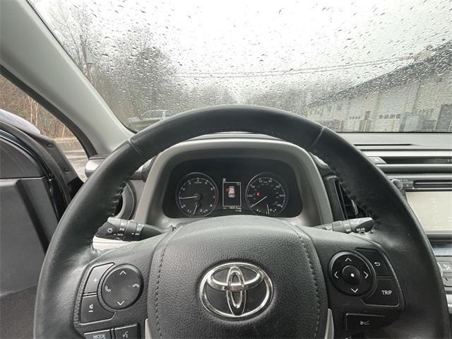 used 2018 Toyota RAV4 car, priced at $21,476
