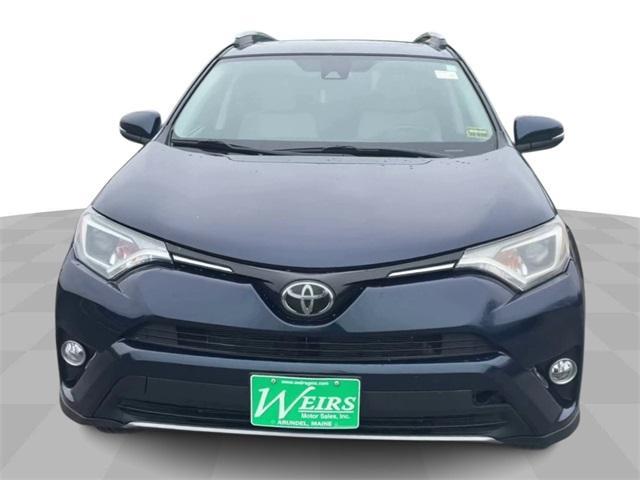 used 2018 Toyota RAV4 car, priced at $21,476