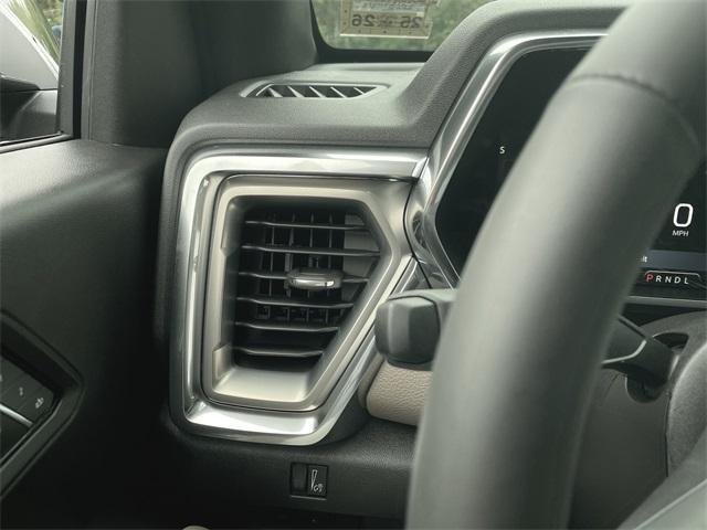 new 2026 GMC Canyon car, priced at $56,590