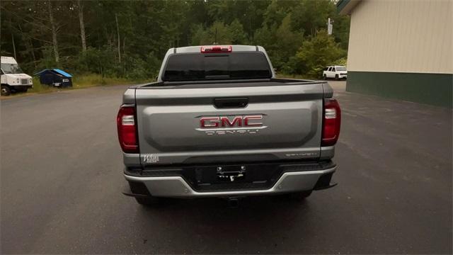 new 2026 GMC Canyon car, priced at $56,590