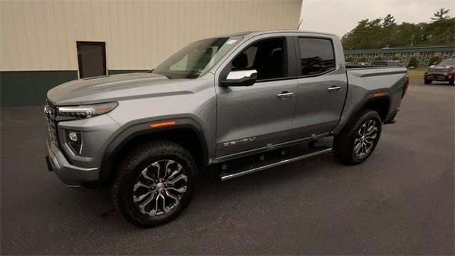 new 2026 GMC Canyon car, priced at $56,590