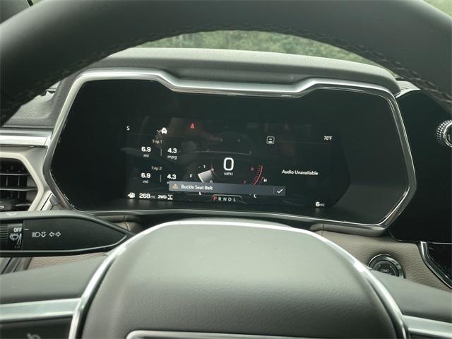 new 2026 GMC Canyon car, priced at $56,590