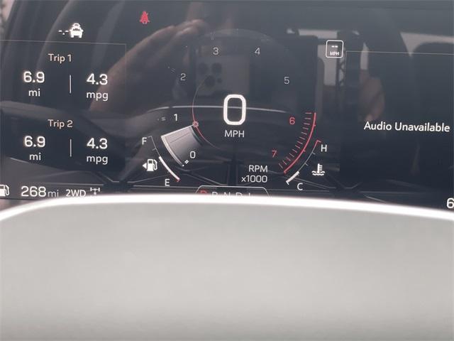 new 2026 GMC Canyon car, priced at $56,590