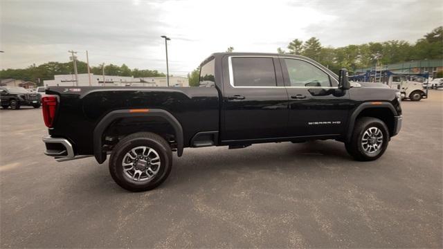 new 2025 GMC Sierra 2500 car, priced at $59,650