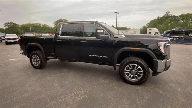 new 2025 GMC Sierra 2500 car, priced at $59,650