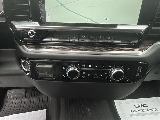 new 2025 GMC Sierra 2500 car, priced at $59,650