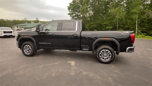 new 2025 GMC Sierra 2500 car, priced at $59,650