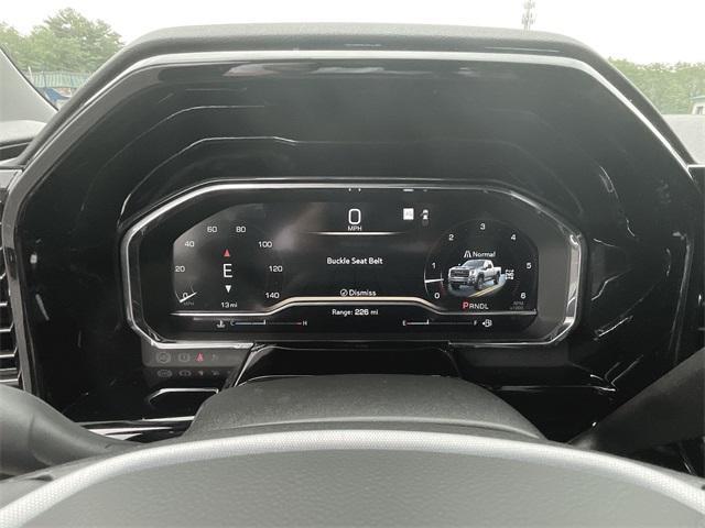 new 2025 GMC Sierra 2500 car, priced at $59,650