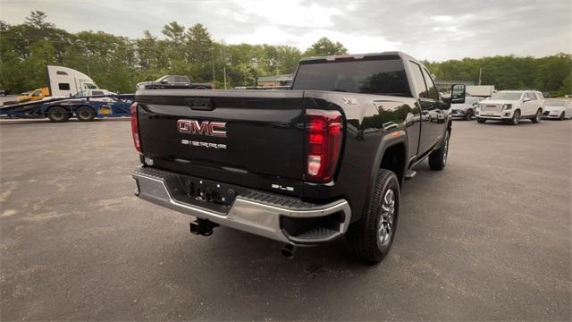 new 2025 GMC Sierra 2500 car, priced at $59,650