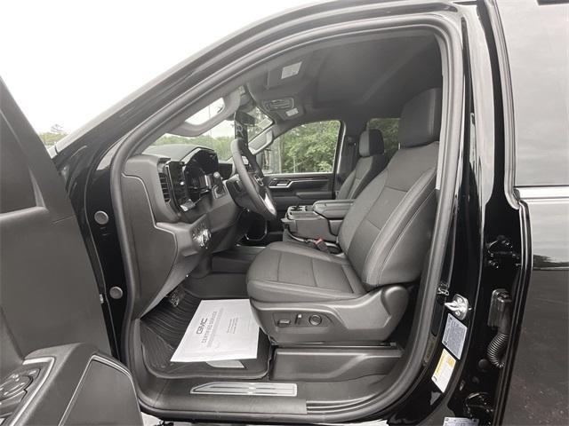new 2025 GMC Sierra 2500 car, priced at $59,650
