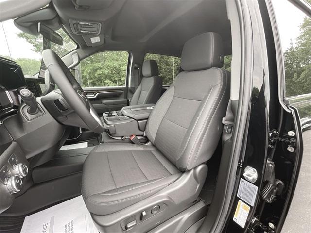 new 2025 GMC Sierra 2500 car, priced at $59,650