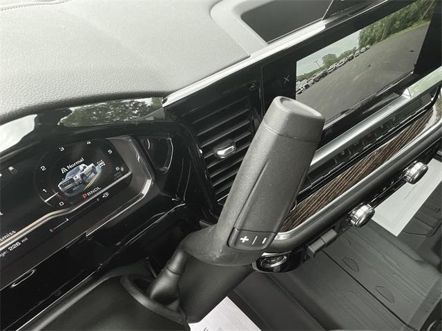 new 2025 GMC Sierra 2500 car, priced at $59,650