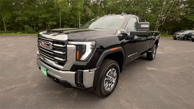 new 2025 GMC Sierra 2500 car, priced at $59,650
