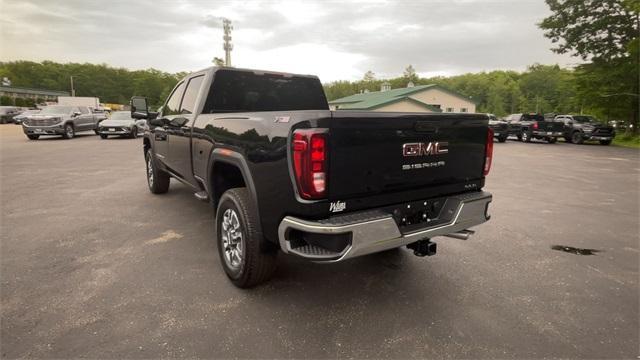 new 2025 GMC Sierra 2500 car, priced at $59,650