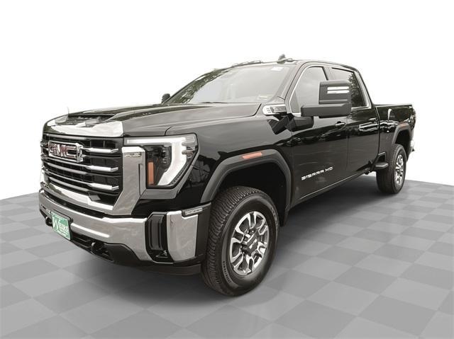 new 2025 GMC Sierra 2500 car, priced at $59,650