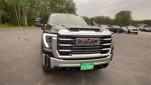 new 2025 GMC Sierra 2500 car, priced at $59,650