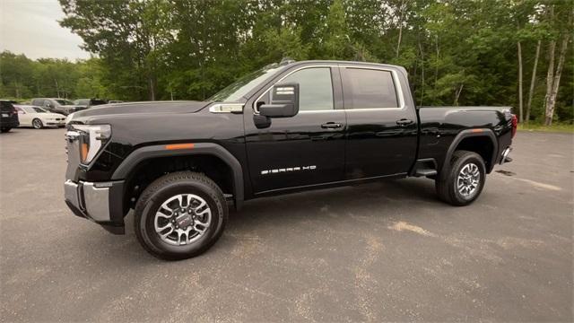 new 2025 GMC Sierra 2500 car, priced at $59,650