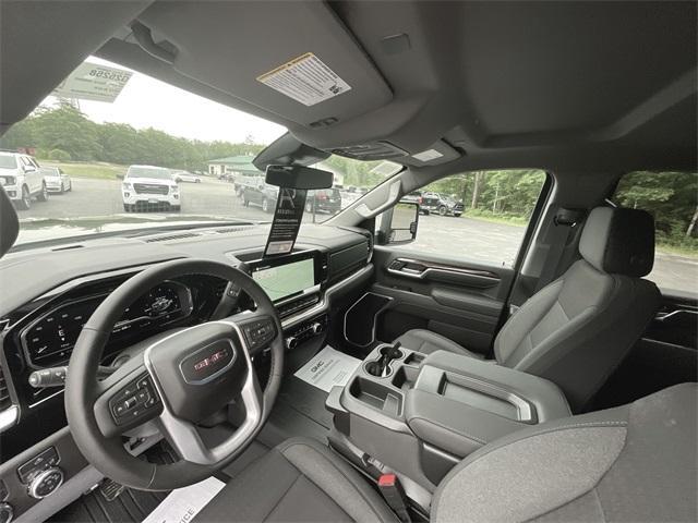 new 2025 GMC Sierra 2500 car, priced at $59,650