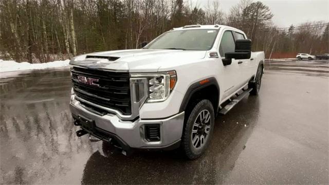 used 2021 GMC Sierra 3500 car, priced at $47,986