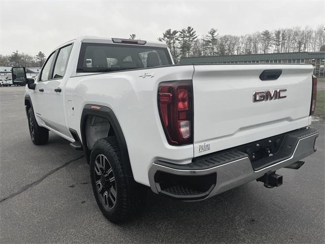 used 2021 GMC Sierra 3500 car, priced at $44,950